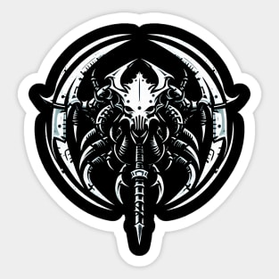 Tyranids Icon Sticker